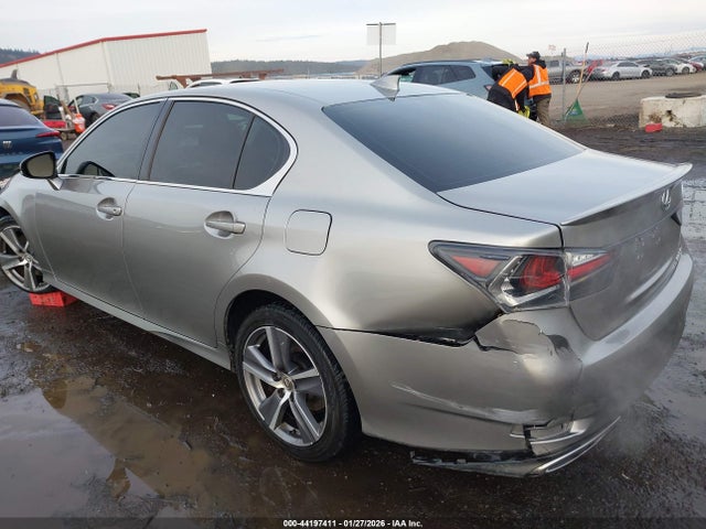 JTHCZ1BL0HA006465 Lexus GS 350