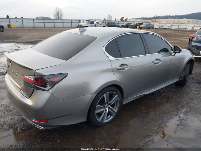 JTHCZ1BL0HA006465 Lexus GS 350
