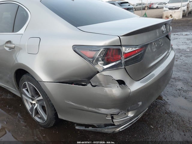 JTHCZ1BL0HA006465 Lexus GS 350