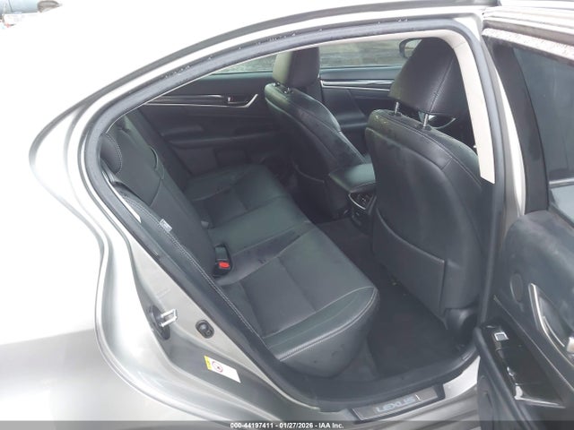 JTHCZ1BL0HA006465 Lexus GS 350