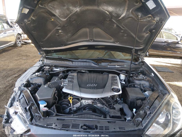 KMHHU6KJ8FU128855 Hyundai Genesis 3.8 Ultimate