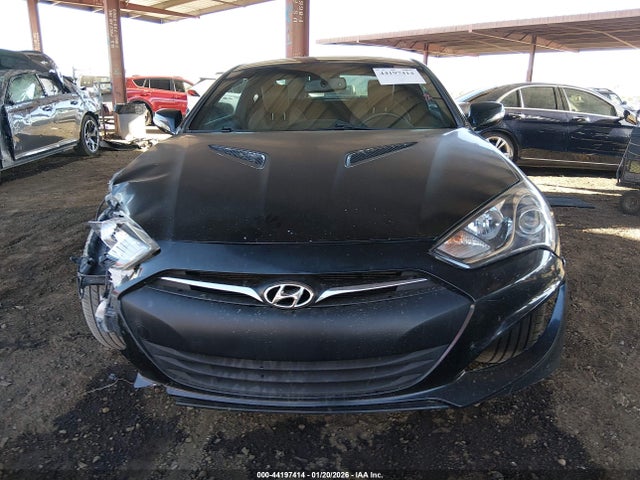 KMHHU6KJ8FU128855 Hyundai Genesis 3.8 Ultimate