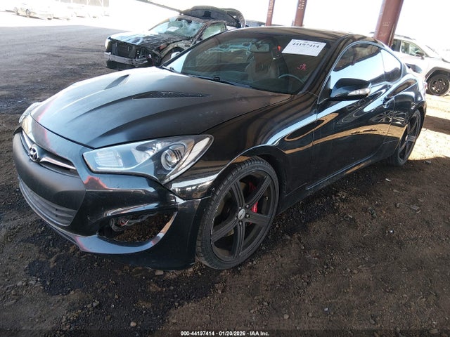 KMHHU6KJ8FU128855 Hyundai Genesis 3.8 Ultimate
