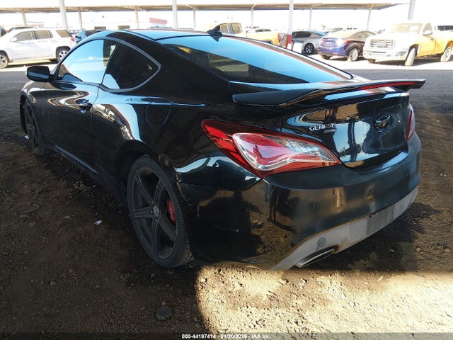 KMHHU6KJ8FU128855 Hyundai Genesis 3.8 Ultimate