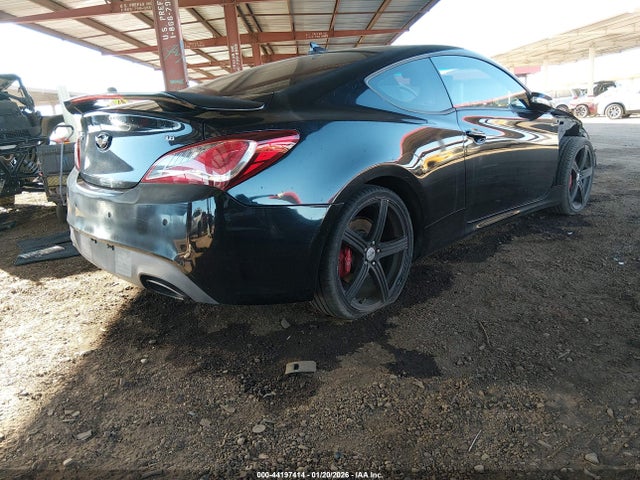 KMHHU6KJ8FU128855 Hyundai Genesis 3.8 Ultimate