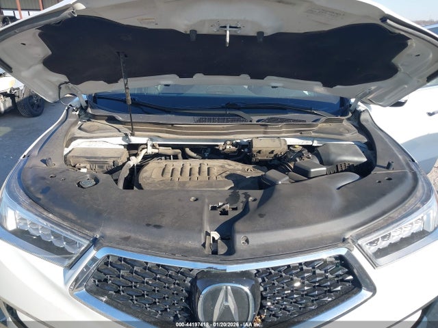 2018 Acura Mdx Technology Package   Acurawatch Plus Pkg მანქანა იყიდება აუქციონზე, vin: 5J8YD3H58JL007028, აუქციონის ნომერი: 44197418