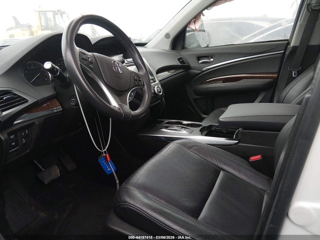 2018 Acura Mdx Technology Package   Acurawatch Plus Pkg მანქანა იყიდება აუქციონზე, vin: 5J8YD3H58JL007028, აუქციონის ნომერი: 44197418
