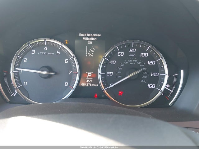 2018 Acura Mdx Technology Package   Acurawatch Plus Pkg მანქანა იყიდება აუქციონზე, vin: 5J8YD3H58JL007028, აუქციონის ნომერი: 44197418