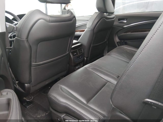 2018 Acura Mdx Technology Package   Acurawatch Plus Pkg მანქანა იყიდება აუქციონზე, vin: 5J8YD3H58JL007028, აუქციონის ნომერი: 44197418