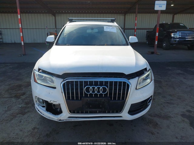 WA1C2AFP6HA065131 Audi Q5 2.0t Premium
