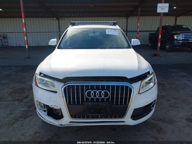 WA1C2AFP6HA065131 Audi Q5 2.0t Premium
