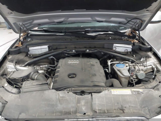 WA1CFAFP2EA084193 Audi Q5 2.0t Premium