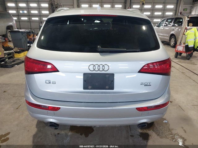WA1CFAFP2EA084193 Audi Q5 2.0t Premium