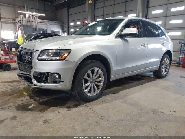 WA1CFAFP2EA084193 Audi Q5 2.0t Premium