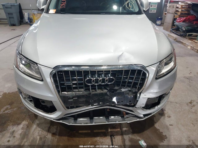 WA1CFAFP2EA084193 Audi Q5 2.0t Premium