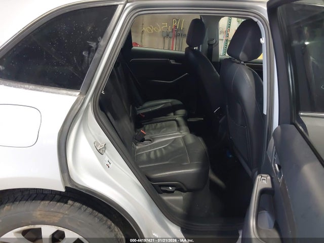 WA1CFAFP2EA084193 Audi Q5 2.0t Premium