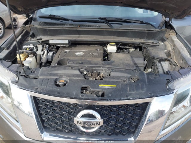 5N1AR2MN2GC642204 Nissan Pathfinder Sv