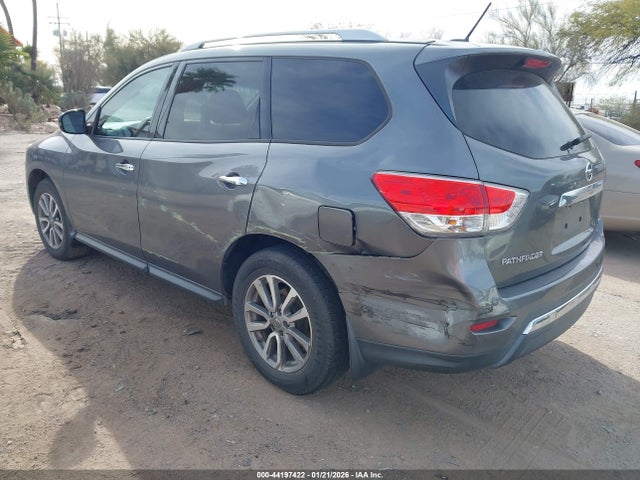 5N1AR2MN2GC642204 Nissan Pathfinder Sv
