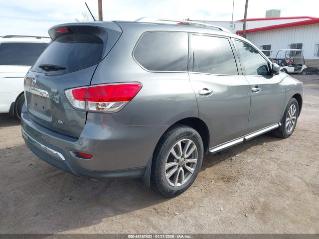 5N1AR2MN2GC642204 Nissan Pathfinder Sv