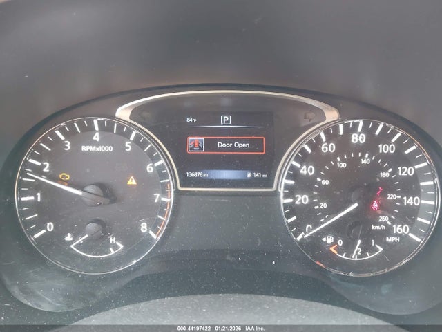 5N1AR2MN2GC642204 Nissan Pathfinder Sv