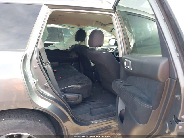 5N1AR2MN2GC642204 Nissan Pathfinder Sv
