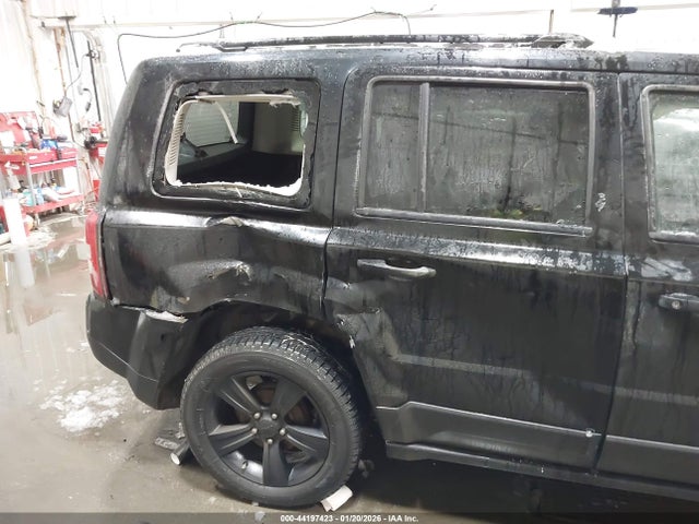 1C4NJPBAXED812763 Jeep Patriot Altitude