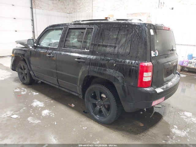 1C4NJPBAXED812763 Jeep Patriot Altitude