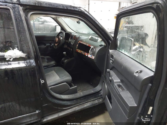 1C4NJPBAXED812763 Jeep Patriot Altitude