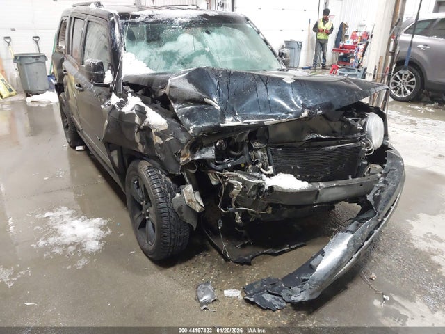 1C4NJPBAXED812763 Jeep Patriot Altitude