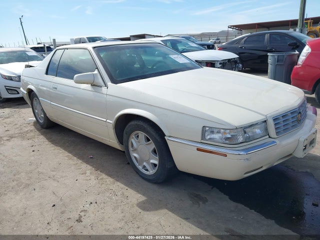 1998 CADILLAC ELDORADO 1G6EL12Y2WU600156