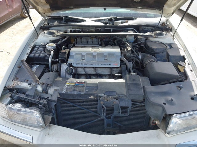 1998 CADILLAC ELDORADO 1G6EL12Y2WU600156 Photo 9