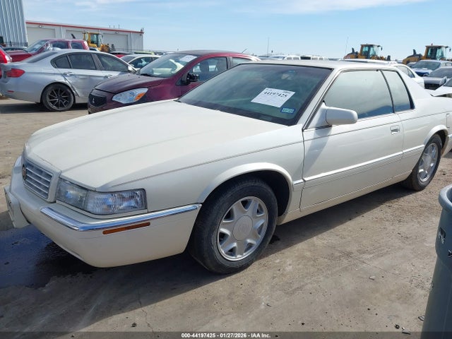 1998 CADILLAC ELDORADO 1G6EL12Y2WU600156 Photo 1