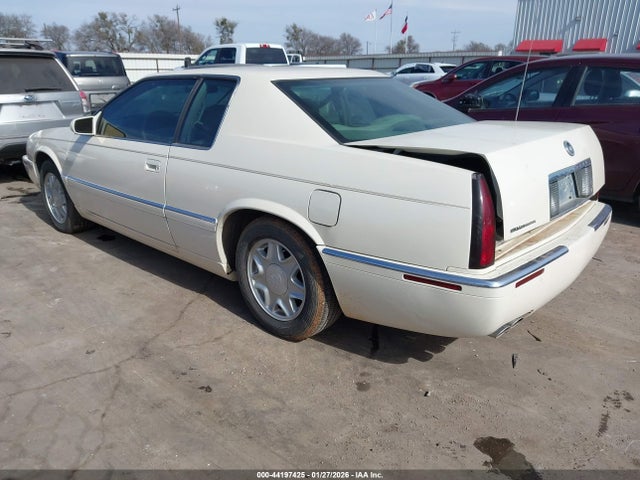 1998 CADILLAC ELDORADO 1G6EL12Y2WU600156 Photo 2