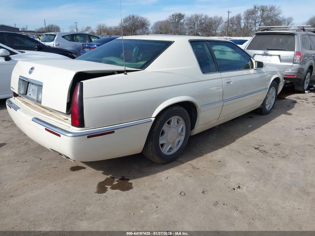 1998 CADILLAC ELDORADO 1G6EL12Y2WU600156 Photo 3