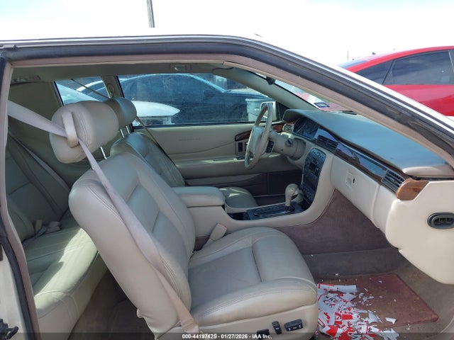 1998 CADILLAC ELDORADO 1G6EL12Y2WU600156 Photo 4