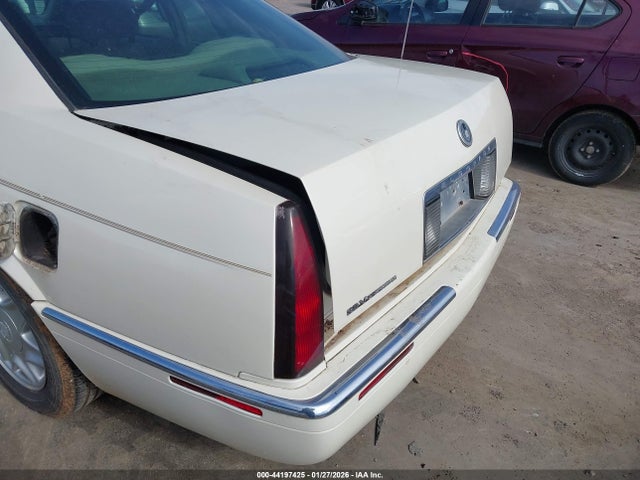 1998 CADILLAC ELDORADO 1G6EL12Y2WU600156 Photo 5