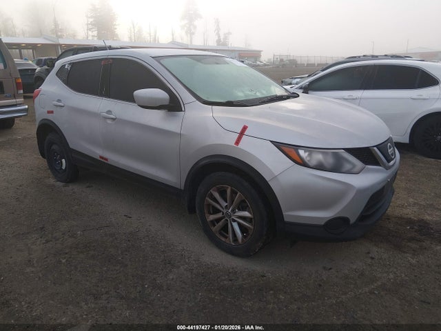 2019 NISSAN ROGUE SPORT JN1BJ1CR8KW334818