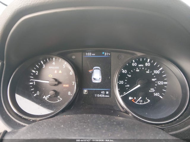 2019 NISSAN ROGUE SPORT JN1BJ1CR8KW334818 Photo 6