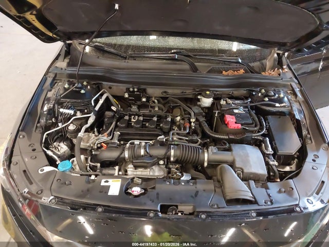 1HGCV1F32MA076486 Honda Accord Sport