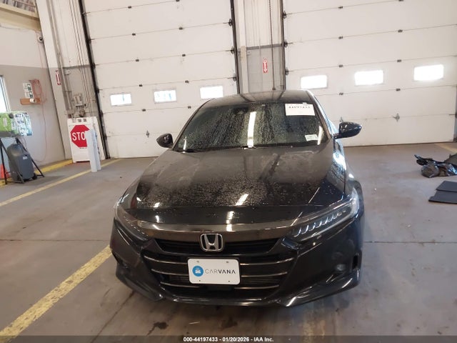 1HGCV1F32MA076486 Honda Accord Sport