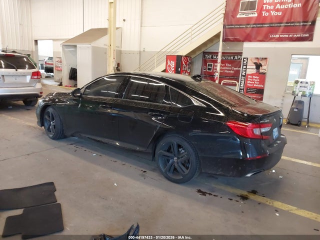 1HGCV1F32MA076486 Honda Accord Sport