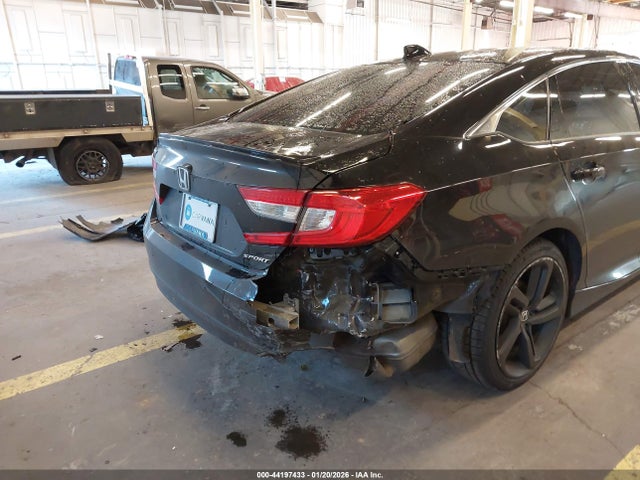 1HGCV1F32MA076486 Honda Accord Sport