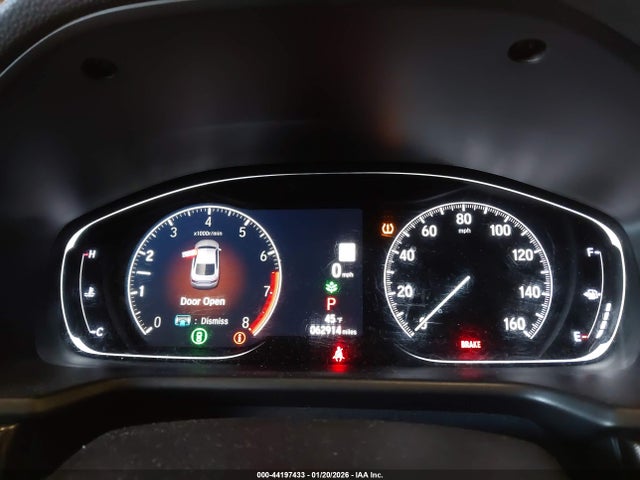 1HGCV1F32MA076486 Honda Accord Sport