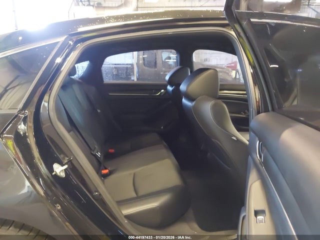 1HGCV1F32MA076486 Honda Accord Sport