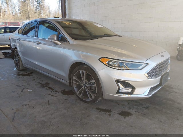 2019 FORD FUSION 3FA6P0D99KR207638
