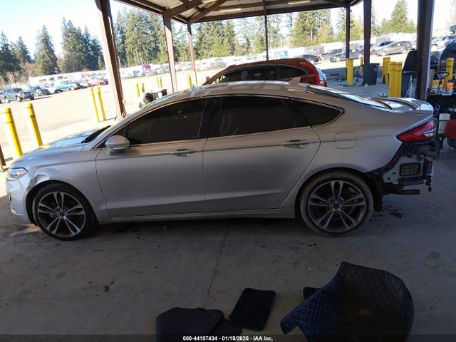 Ford Fusion Titanium 2019 3FA6P0D99KR207638 Image 15