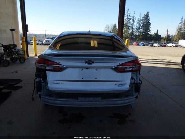 Ford Fusion Titanium 2019 3FA6P0D99KR207638 Image 17