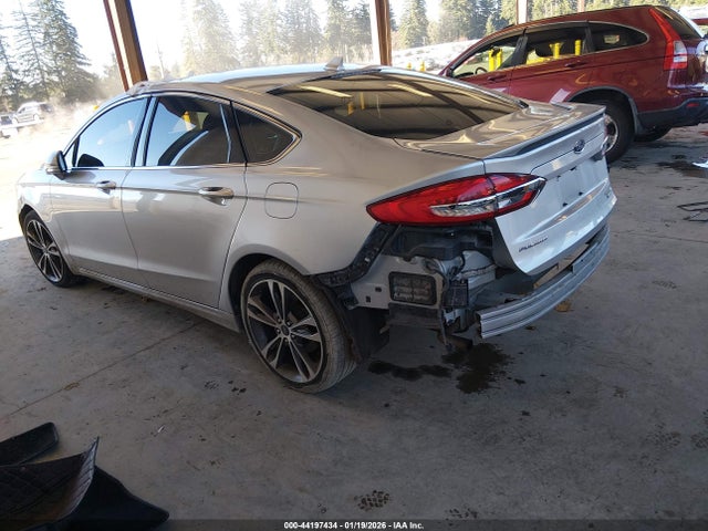 2019 FORD FUSION 3FA6P0D99KR207638 Photo 2