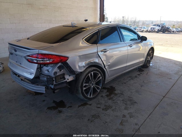 2019 FORD FUSION 3FA6P0D99KR207638 Photo 3