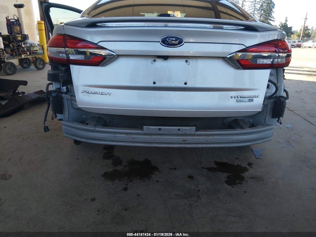2019 FORD FUSION 3FA6P0D99KR207638 Photo 5